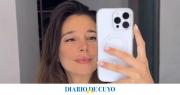 Sol Pérez compartió una imagen a cara lavada y generó impacto en Instagram