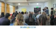 En Ullum lanzaron un programa para que los vecinos se conviertan en preventores de salud