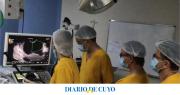 El Hospital Rawson realizó por primera vez dos procedimientos ecoendoscópicos en pacientes pediátricos