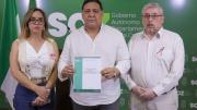 Segunda vuelta: Gobernación habilita la línea 62203322 para atender emergencias