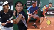 Los hermanos Zeballos, Lora y Sumoya representarán a Bolivia en los Juegos Bolivarianos
