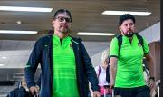 La Verde regresó al país y su DT evalúa convocar a Ramiro Vaca y al ‘Pato’ Rodríguez