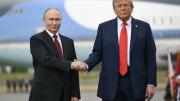 Antes de recibir a Zelenski, Trump anuncia que se reunirá con Putin en Budapest