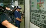 Jueza ordena terapia psicológica para Marcelo Arce Mosqueira y el hijo del presidente queda en libertad