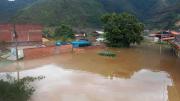 Senamhi emite alerta ante posible crecida de ríos en cinco departamentos