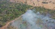 Santa Cruz registra ocho incendios y la afectación por el fuego bordea las 230.000 hectáreas