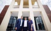 Kicillof inauguró en Magdalena la Casa de la Provincia y destacó la importancia de garantizar igualdad de derechos