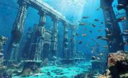 Descubrimiento del siglo en el Mediterráneo: arquéologos dieron con una ciudad perdida bajo el mar