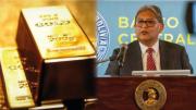 Banco Central de Bolivia confirma que vendió casi 10 toneladas de oro de forma anticipada durante este año