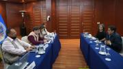 Misión de la OEA y Fundación Jubileo coordinan esfuerzos para garantizar la transparencia electoral en la segunda vuelta