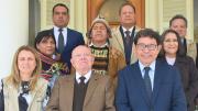 TSE garantiza transparencia y logística completa para el balotaje presidencial del 19 de octubre