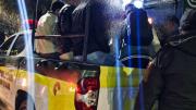 Policía arresta a 320 ciudadanos en La Paz por infringir el Auto de Buen Gobierno en su primer día