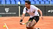 Tenis: Hugo Dellien cae en octavos de final de Curitiba