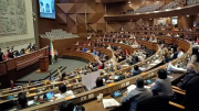 ALP cerrará gestión con leyes pendientes; en el Senado se estancaron al menos 18