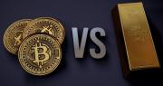 Oro versus Bitcoin: la batalla de los dos refugios de valor más buscados
