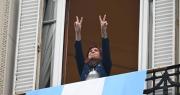 Cristina Kircher chicaneó a Milei: Ya tiene el voto de Kristalina Georgieva