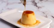 Flan saludable: sin azúcar, bajo en grasas y listo en minutos
