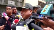 Policía custodia el traslado del material electoral y resguarda centros de cómputo