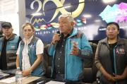 Alcalde Arias exhorta a defender la democracia “no te quedes en casa Bolivia necesita tu participación”