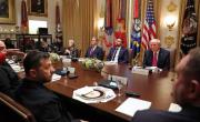 Otro cortocircuito: Trump y Zelenski, en tensión por la guerra en Ucrania y el papel de Putin