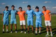 Bolívar entrena completo en Santa Cruz y con invitados de su Academia