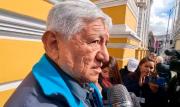 Arias critica a la nueva dirigencia de la COB por lanzar amenazas antes de que se elija presidente