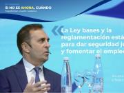 El Gobierno adelantó en IDEA que la reforma laboral incluirá la libertad contractual y un banco de horas