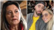 Qué dijo la enfermera agredida por Luca Vildoza y su novia en Italia