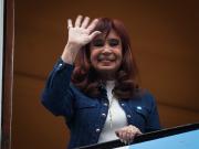 Cristina le habló a sus militantes por el 17 de octubre: el 26 es Milei o Argentina