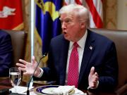 Donald Trump dice que Nicolás Maduro ofreció de todo para evitar una escalada