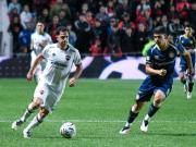 Con el debut de Chiquito Romero, Argentinos se lo dio vuelta a Newell's y entró en zona de Copa Libertadores