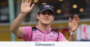 Colapinto no alcanzó la Q2 y Verstappen lideró en la clasificación en EE.UU