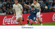 Racing derrotó a Aldosivi, un resultado positivo para San Martín
