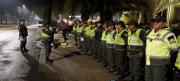 19-O: Con cuatro arrestos, arranca operativo de seguridad