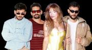 Mau y Ricky, Luísa Sonza y Big One vibran con “Tocando Madera”