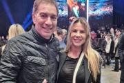 Karen Reichardt volvió a referirse a los votantes del peronismo y habló de un “chip cultural”