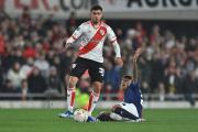 Todo listo: los once de Gallardo de cara a Talleres vs. River por la fecha 13 del Clausura 2025
