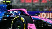 Franco Colapinto terminó 17 y Max Verstappen vuelve a quedarse con la pole