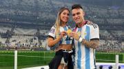 Cachivache: Agustina Gandolfo y su decisión tras la infidelidad de Lautaro Martínez