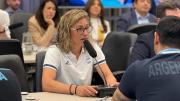 Cecilia Carranza: El mes que viene, el Enard no tiene plata para su funcionamiento