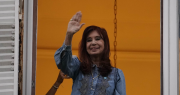 El mensaje de Cristina Kirchner, a 80 años del 17 de octubre de 1945: “Hoy es Bessent o Perón”