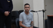 Imputaron por daños y amenaza al cantante Juan Cruz Rufino, pero recuperó la libertad