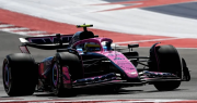 Franco Colapinto terminó 17mo en la qualy de la Sprint de Austin