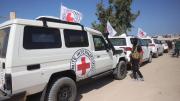 La Cruz Roja confirmó que Hamas entregó los restos de otro rehén israelí