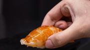 La elegante barra omakase que apuesta a poner en valor la pesca argentina