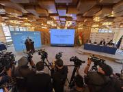 BCB culmina con éxito venta a futuro de tres toneladas de oro y genera más de $us388 millones en divisas para el país