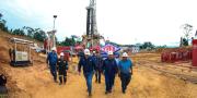 Presidente destaca 36 megaobras e inversiones estratégicas ejecutadas en La Paz