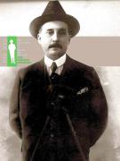 Conozcan el origen de la imagen icónica del tapiz de José Gregorio que es exhibido en El Vaticano, basado en un retrato de 1917
