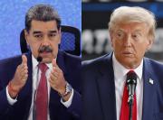 Trump afirma que Maduro le ha ofrecido de todo: No quiere meterse con Estados Unidos