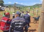 Bomberos hallan más víctimas de la mina inundada en Bolívar: ascienden a cinco los cuerpos recuperados